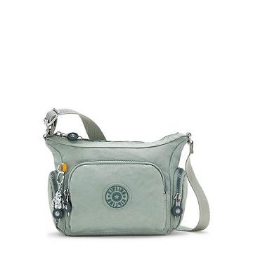 Kipling Gabbie Mini Crossbody Laukut Oliivinvihreä | FI 1119VR